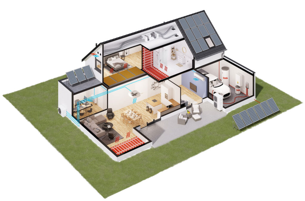 Architekci Klimatu instalacje fotowoltaiczne