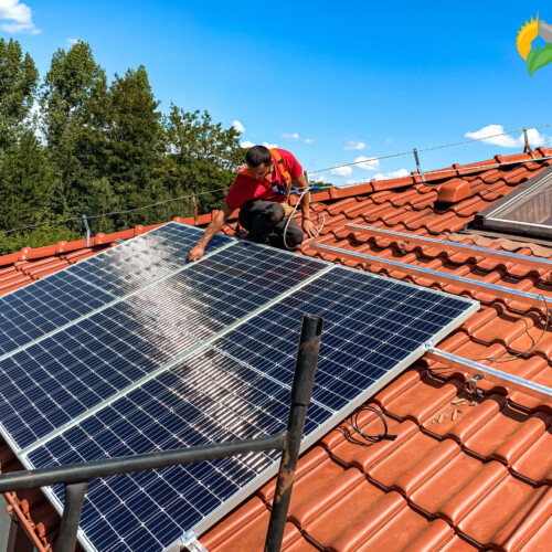 instalacja fotowoltaiki