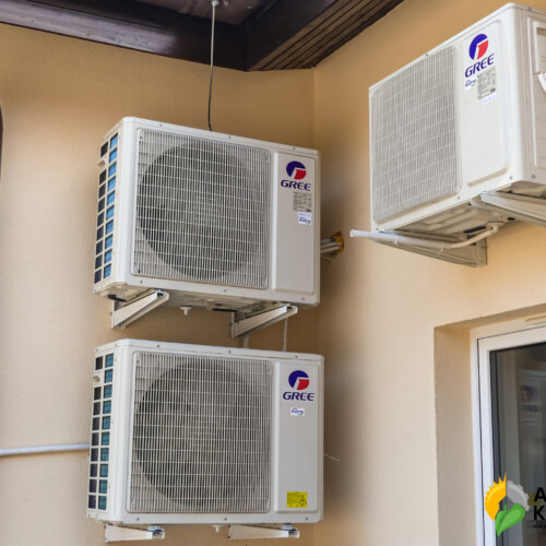 montaż klimatyzacji multi split