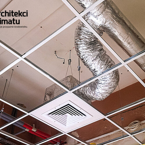 instalacja wentylacji