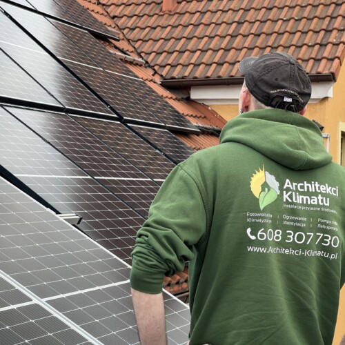 instalator fotowoltaiki Dolny Śląsk
